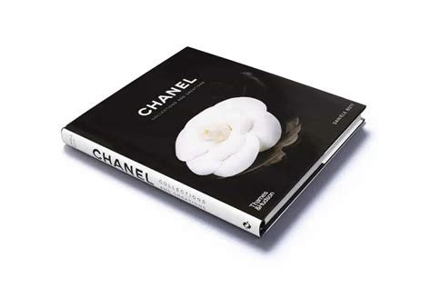 coffee table books chanel|chanel collections and creations book.